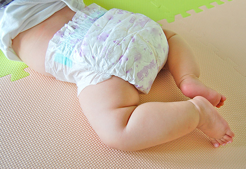 おむつ皮膚炎
